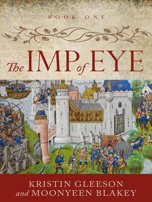 cover image of The Imp of Eye